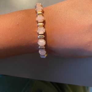 Tara rsg color bar bracelet